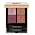 Yves Saint Laurent Couture Mini Clutch Luxury Eyeshadow Limited Valentines Day Edition paletka cieni 125 Blooming Lust 4g
