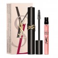 Yves Saint Laurent Lash Clash tusz do rzs 9ml + Black Opium Woda perfumowana 10ml spray
