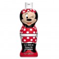 Air Val Minnie el pod prysznic + szampon 2w1 1D 400ml