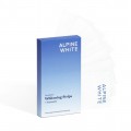 Alpine White Whitening Strips Sensitive paski wybielajce do zbw wraliwych 14szt