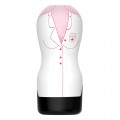 B Series Fox Masturbation Cup 0.2 realistyczny masturbator w ksztacie waginy z wewntrznymi prkami