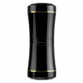 B Series Fox Masturbation Cup podwjny masturbator z licznymi wypustkami