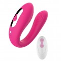 B Series Magic Massager Dual Vibrator podwjny masaer dla par