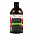Barwa Olej rycynowy & Skrzyp polny regenerujcy szampon do wosw 380ml