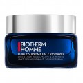 Biotherm Homme Force Supreme Face Reshaper krem modeluj�cy na dzie� dla m�czyzn 50ml