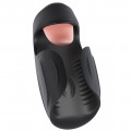 Blush M For Men Lickety Split wibrujcy stymulator penisa Black