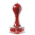 Blush Oh My Gem Lustre korek analny Red