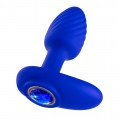 Blush Oh My Gem Mystery korek analny z 7 trybami wibracji Sapphire