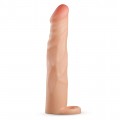 Blush Performance Plus Fortitude Penis Extender realistyczna nakadka przeduajca penisa 18cm