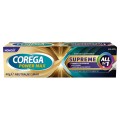 Corega Power Max Supreme All in 1 krem mocuj�cy do protez z�bowych Neutralny Smak 40g