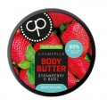 Cosmepick Body Butter Strawberry & Basil maso do ciaa z Truskawk i Bazyli 250ml