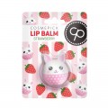Cosmepick Lip Balm Strawberry balsam do ust Bunny 6g