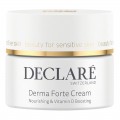 Declare Derma Forte Cream krem nawilajcy z witamin D 50ml