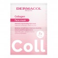 Dermacol Collagen Intensive Rejuvenating Face Mask maseczka odmadzajca do twarzy 2x8g