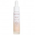 Gosh Dewy Foundation Drops rozwietlajcy podkad w kroplach 002 Porcelain 12ml