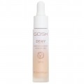 Gosh Dewy Foundation Drops rozwietlajcy podkad w kroplach 004 Fair 12ml