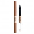 Gosh Dugotrway tint do brwi z elem 2w1 001 Light Brown 2,9g