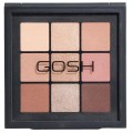 Gosh Eyedentity paleta cieni do powiek 006 Be Harmless 8g