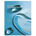 Holika Holika The Real Hyaluronic Gel Mask hydrożelowa maska całonocna dla suchej skóry 35g