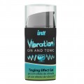 Intt Vibration! stymulujcy el intymny Gin & Tonic 15ml