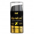 Intt Vibration! stymulujcy el intymny Vodka Energy 15ml