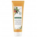 Klorane Nourishing krem-maska do wosw suchych i zniszczonych bez spukiwania z Mango 125ml
