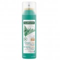 Klorane Oil Control szampon suchy do wosw ciemnych z Pokrzyw i witamin E 150ml