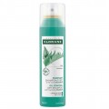 Klorane Oil Control szampon suchy z Pokrzyw i witamin E 150ml