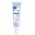 Klorane Organiczny el-krem do twarzy i pod oczy z Chabrem i Kwasem Hialuronowym 30ml