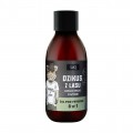 LaQ Mini Dzikus z Lasu el pod prysznic 8w1 Czarny Mat 100ml