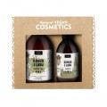 LaQ Dzikus z Lasu el pod prysznic 500ml + szampon 300ml