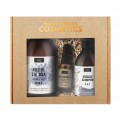 LaQ Kozio z Klas el pod prysznic 500ml + szampon 300ml + olejek do brody 30ml
