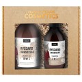 LaQ Ryszard z Bieszczad el pod prysznic 500ml + szapmon 300ml