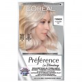L`Oreal Preference Le Blonding toner do wosw Platinum Ice