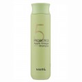 Masil 5 Probiotics Apple Vinegar Shampoo szampon bezsiarczanowy z probiotykami i octem jabkowym 300ml