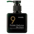 Masil Protein Perfume Silk Balm balsam proteinowy do wosw przeciwdziaajcy uszkodzeniom termicznym 180ml