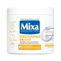 Mixa Niacinamide Bright nawilajcy i rozwietlajcy krem do twarzy, ciaa i doni 400ml