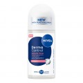 Nivea Derma Control Natural Tone antyperspirant roll-on 50ml
