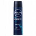Nivea Men Deep Beat Maxx Tech antyperspirant w spray`u 150ml
