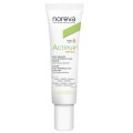 Noreva Actipur Anti-Imperfection Sun Care SPF50+ krem przeciwsoneczny z delikatnym kolorytem Light 30ml