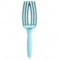 Olivia Garden Finger Brush Dolce Vita szczotka do wosw Blue Sky