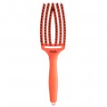 Olivia Garden Finger Brush Dolce Vita szczotka do wosw Orange Spritz