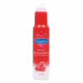 Pasante Sensual Strawberry delikatny, nawilajcy el intymny na bazie wody o zapachu Truskawki 75ml