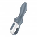 Satisfyer Air Pump Booty wibrator analny z funkcj pompowania