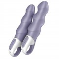 Satisfyer Air Pump Vibrator wibrator z funkcj pompowania