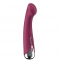 Satisfyer Spinning G-Spot stymulator Red