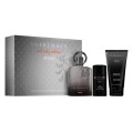 Afnan Supermacy Not Only Intense Ekstrakt perfum 100ml spray + el pod prysznic 150ml + Dezodorant 75ml sztyft
