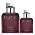 Calvin Klein Eternity For Men Amber Essence Parfum Intense 100ml spray + Parfum Intense 30ml spray