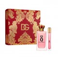 Dolce & Gabbana Q Woda perfumowana 100ml spray + Woda perfumowana 10ml spray