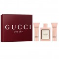 Gucci Bloom Woda perfumowana 100ml spray + Balsam do ciaa 50ml + el pod prysznic 50ml